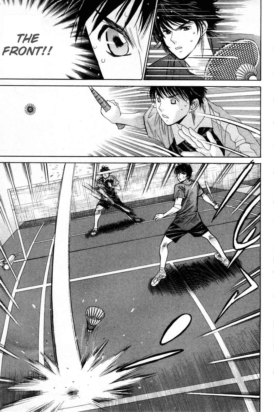 Page 15 Chapter 153 Smash!