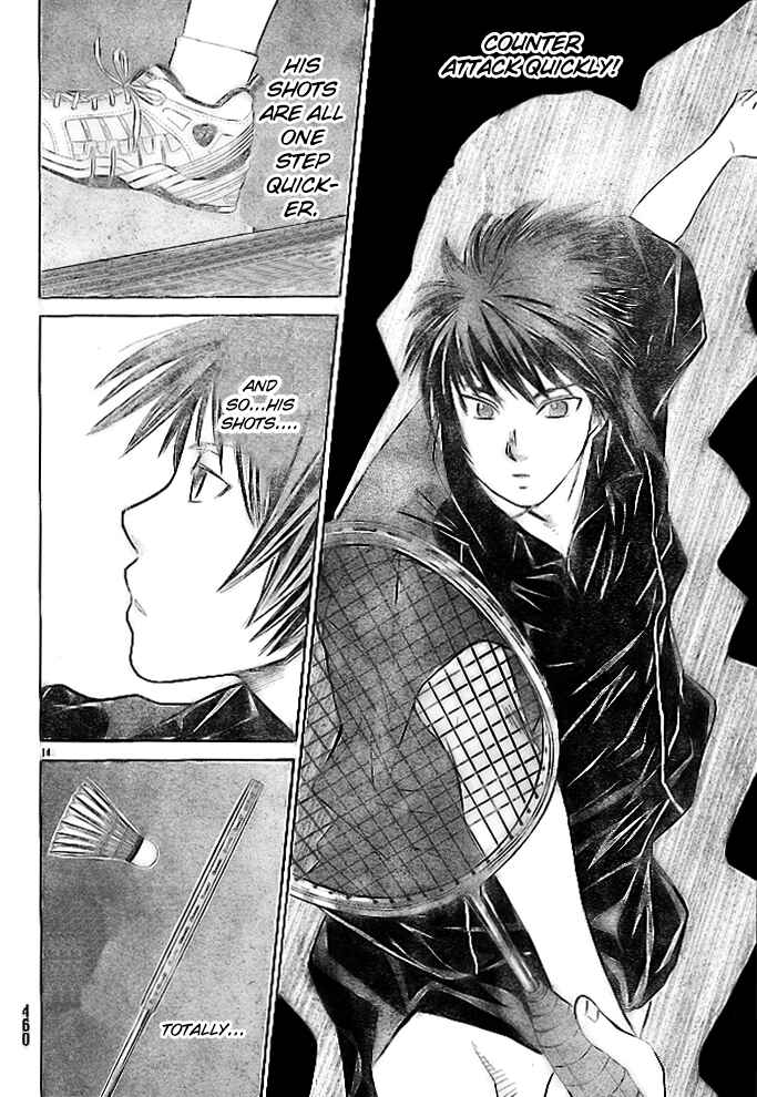 Page 14 Chapter 24 Smash!