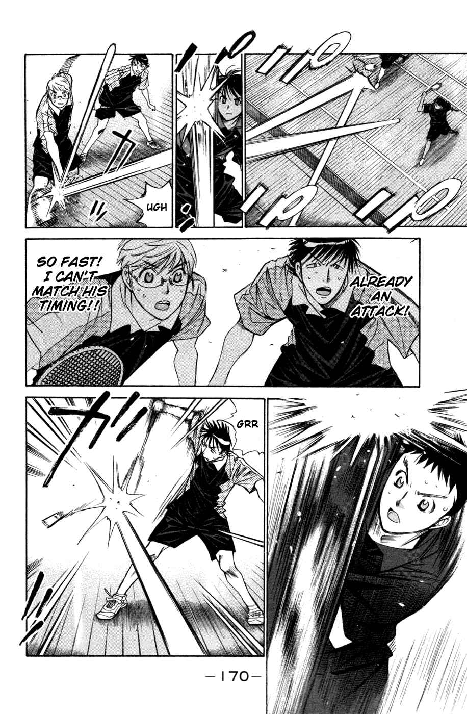 Page 7 Chapter 134 Smash!