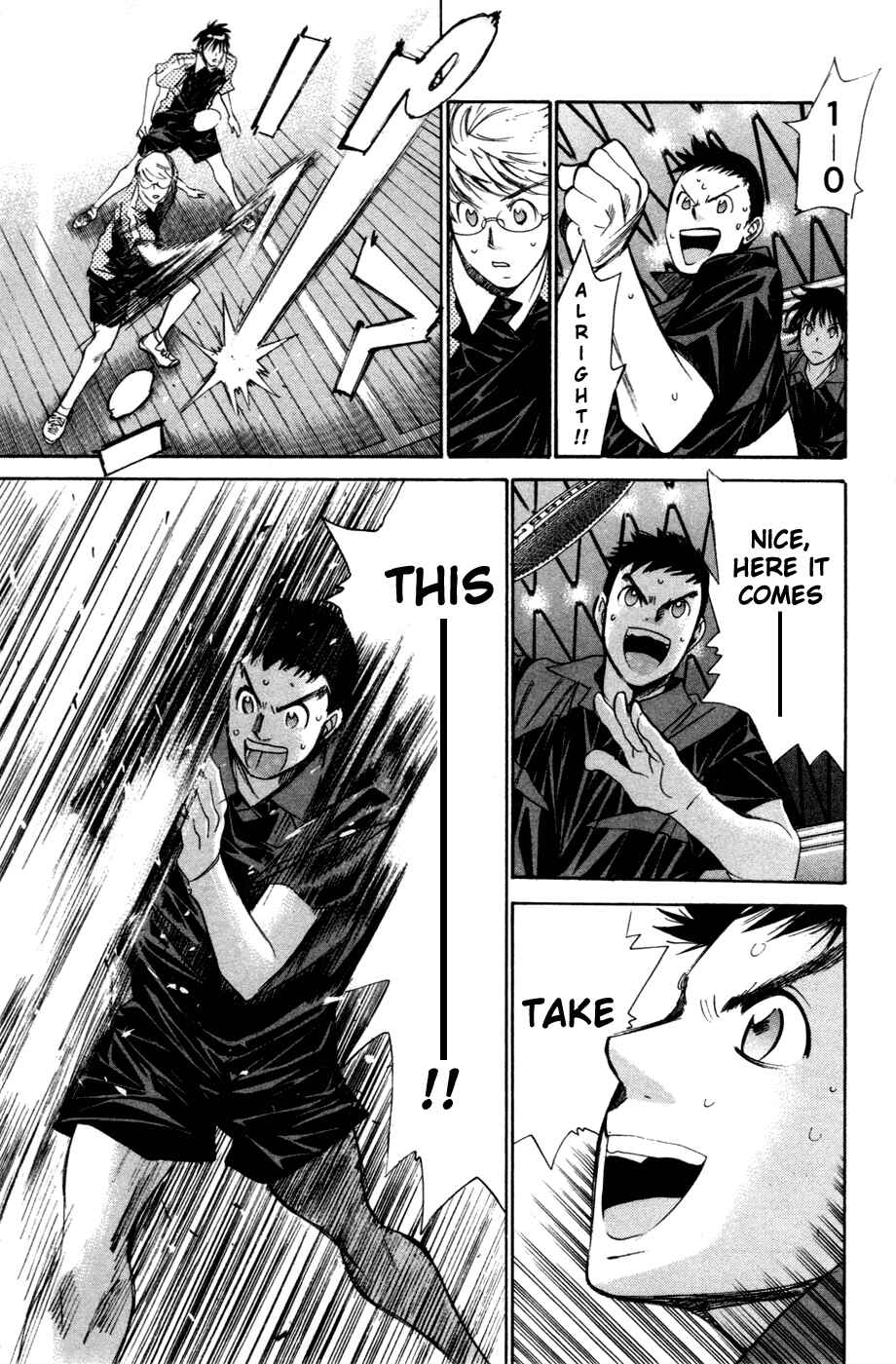 Page 8 Chapter 134 Smash!