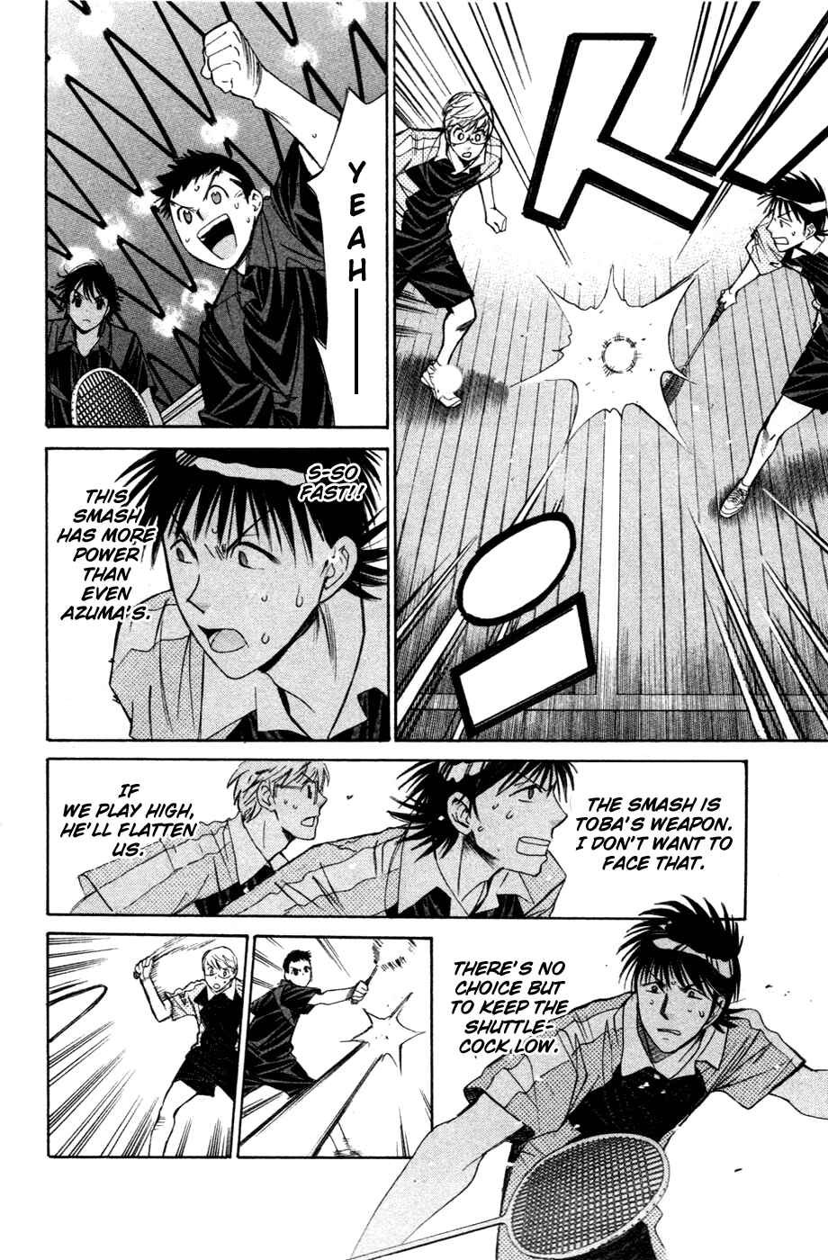 Page 9 Chapter 134 Smash!