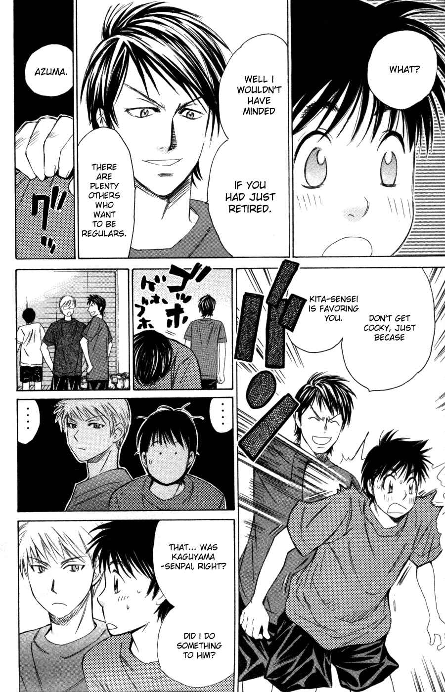 Page 11 Chapter 56 Smash!