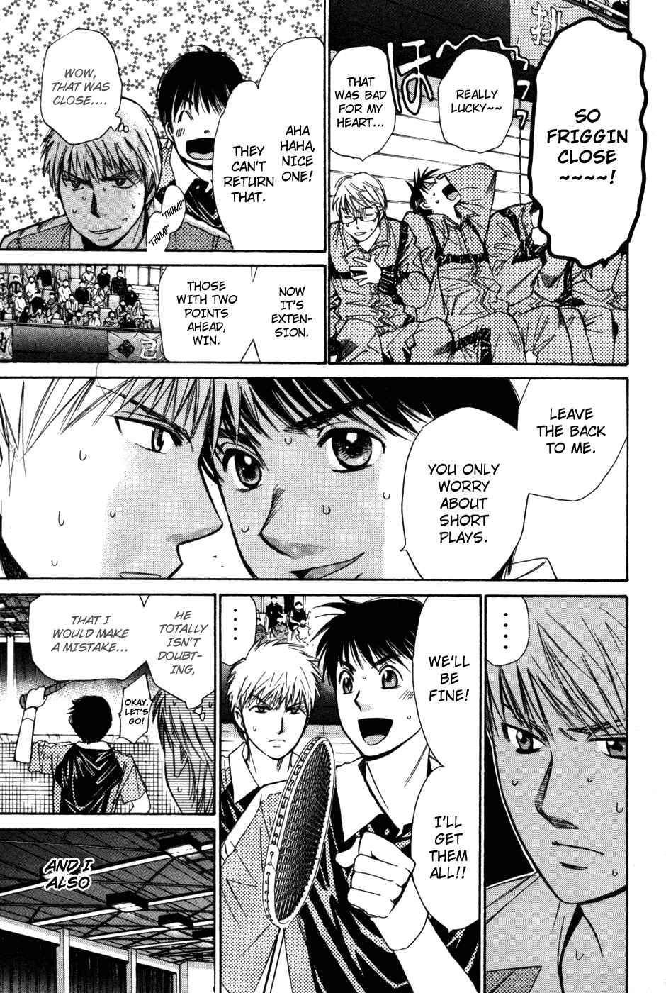 Page 13 Chapter 78 Smash!