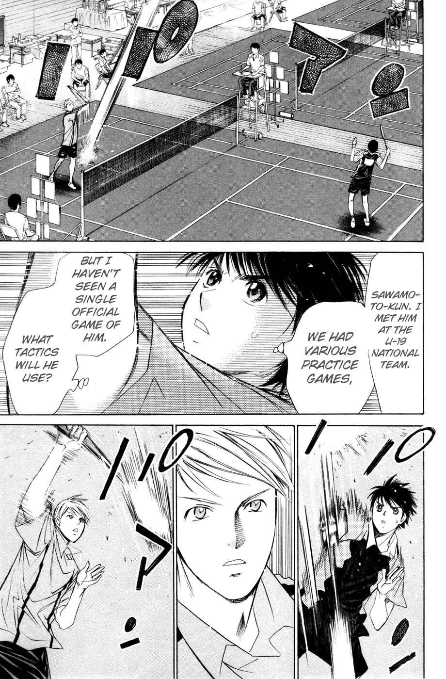 Page 19 Chapter 145 Smash!