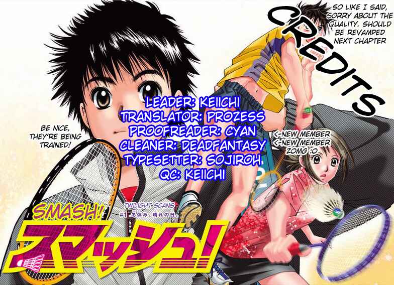 Page 21 Chapter 37 Smash!