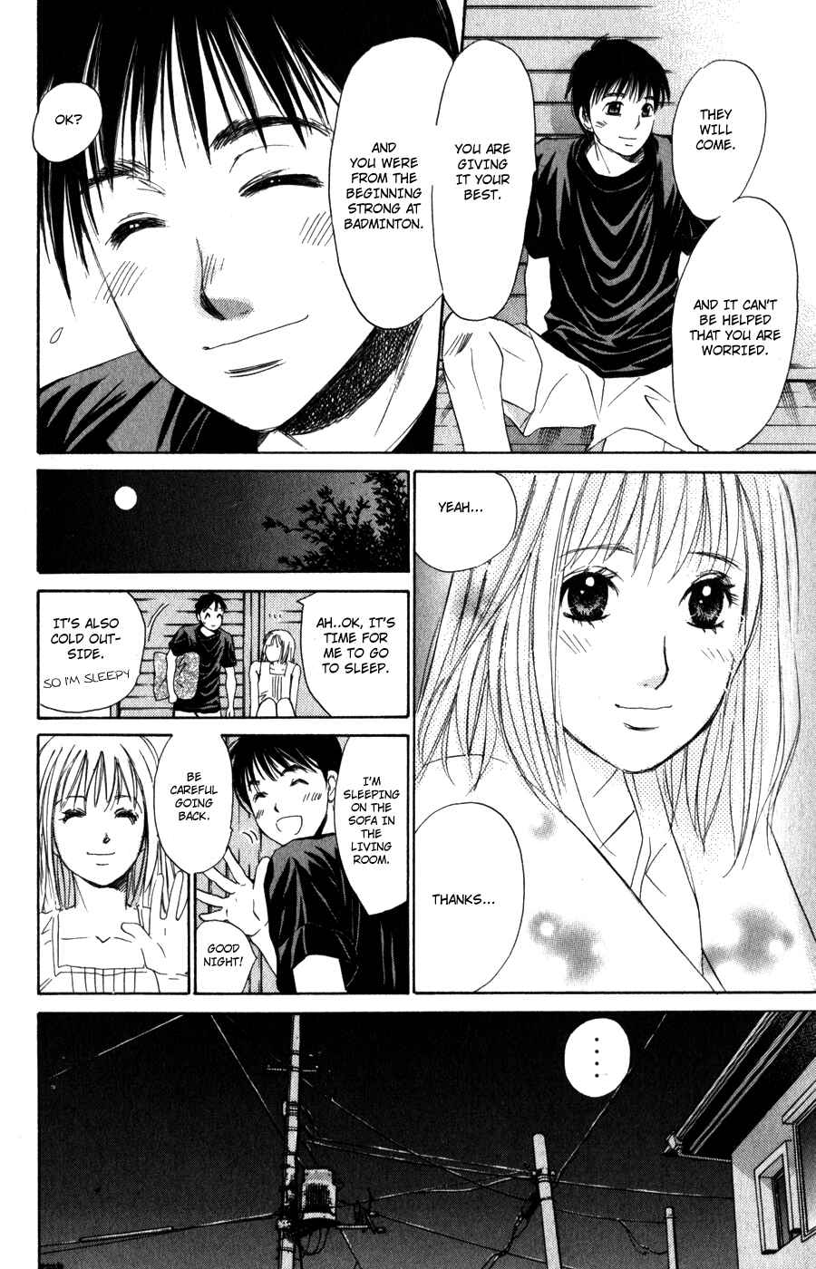 Page 11 Chapter 50 Smash!