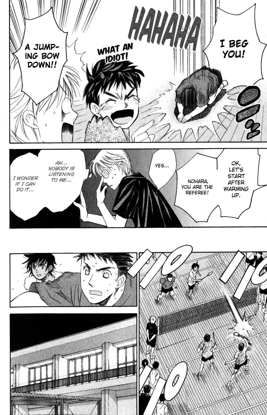Page 17 Chapter 50 Smash!