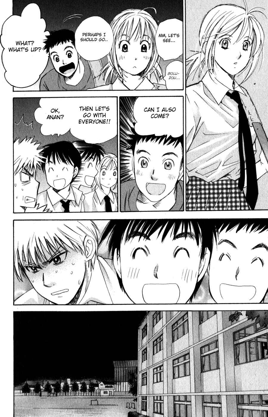 Page 19 Chapter 50 Smash!
