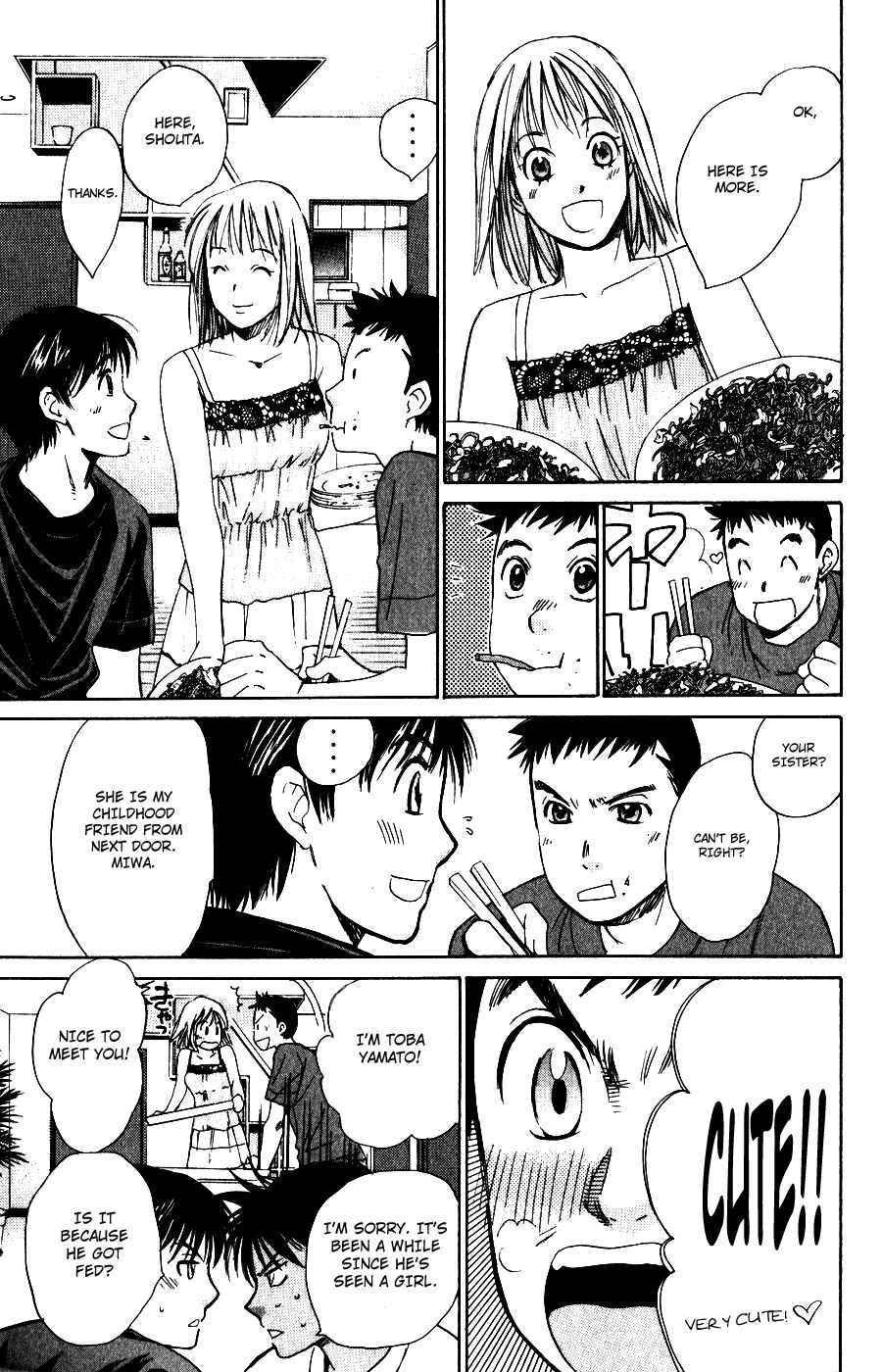 Page 6 Chapter 50 Smash!