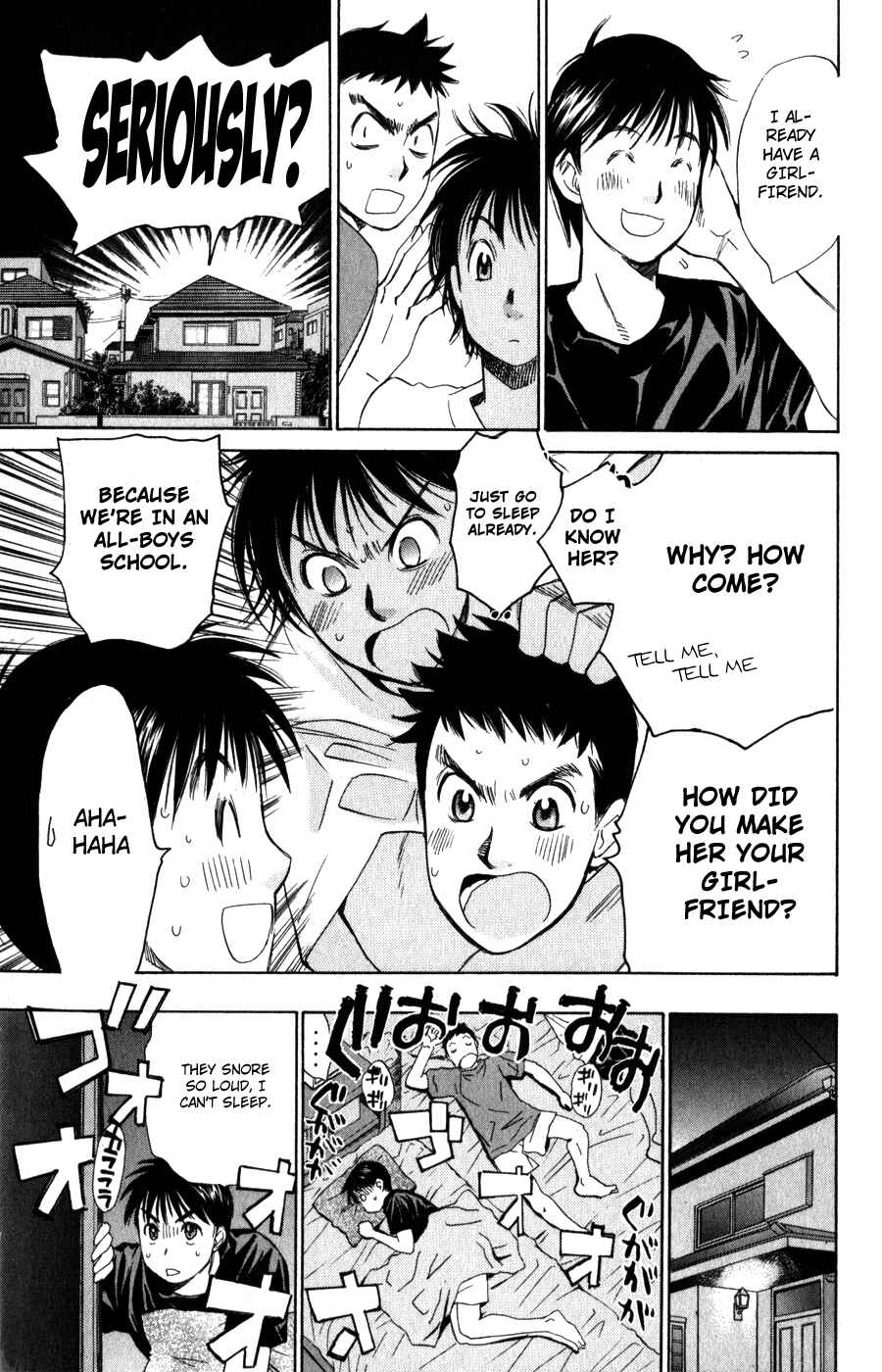 Page 8 Chapter 50 Smash!
