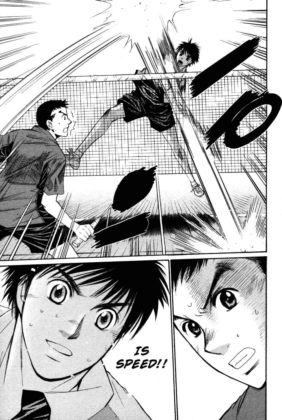 Page 8 Chapter 80 Smash!