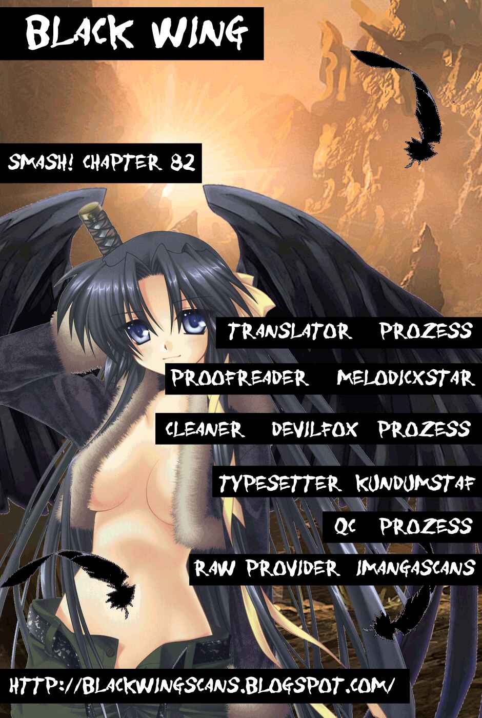 Page 1 Chapter 82 Smash!