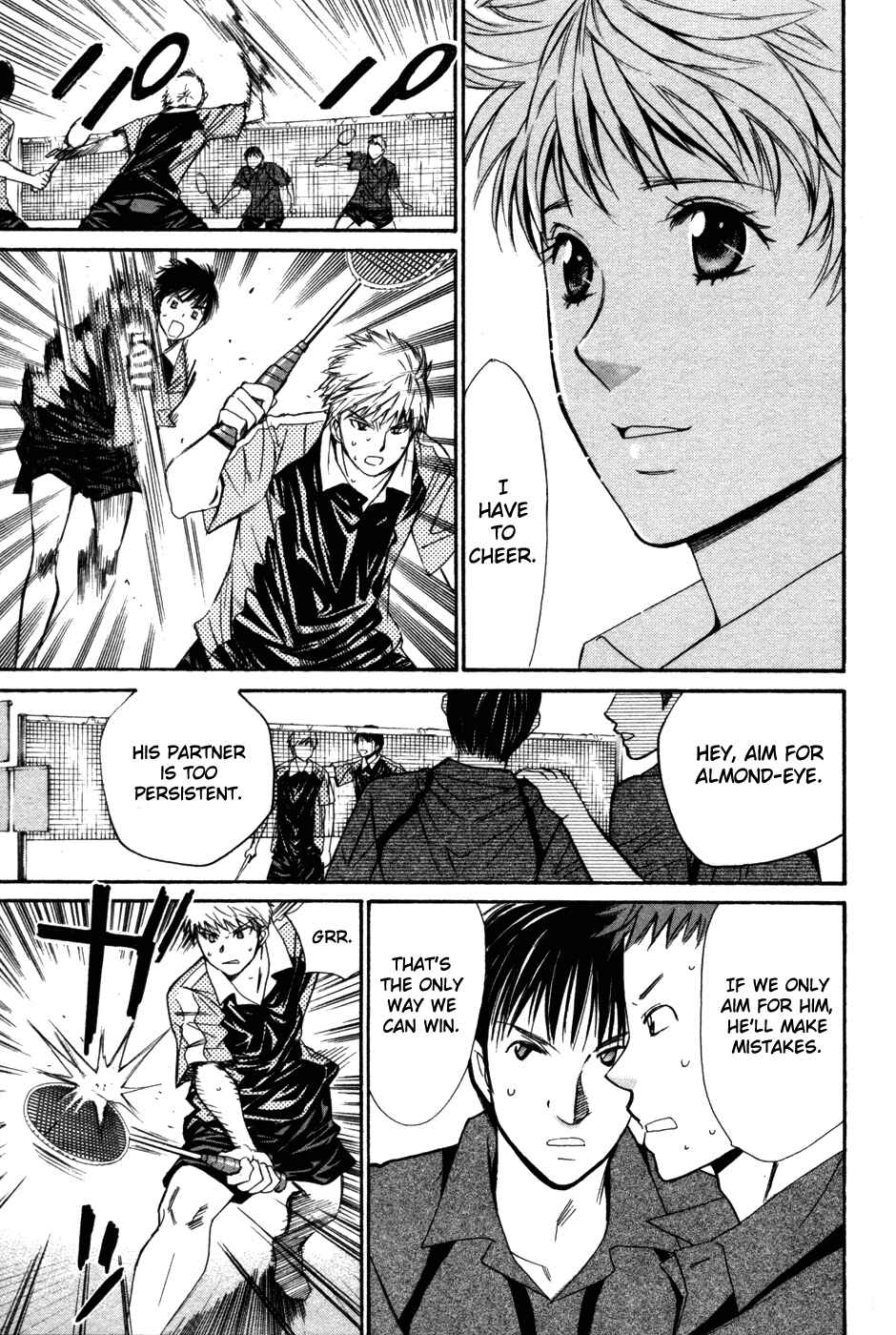 Page 14 Chapter 82 Smash!