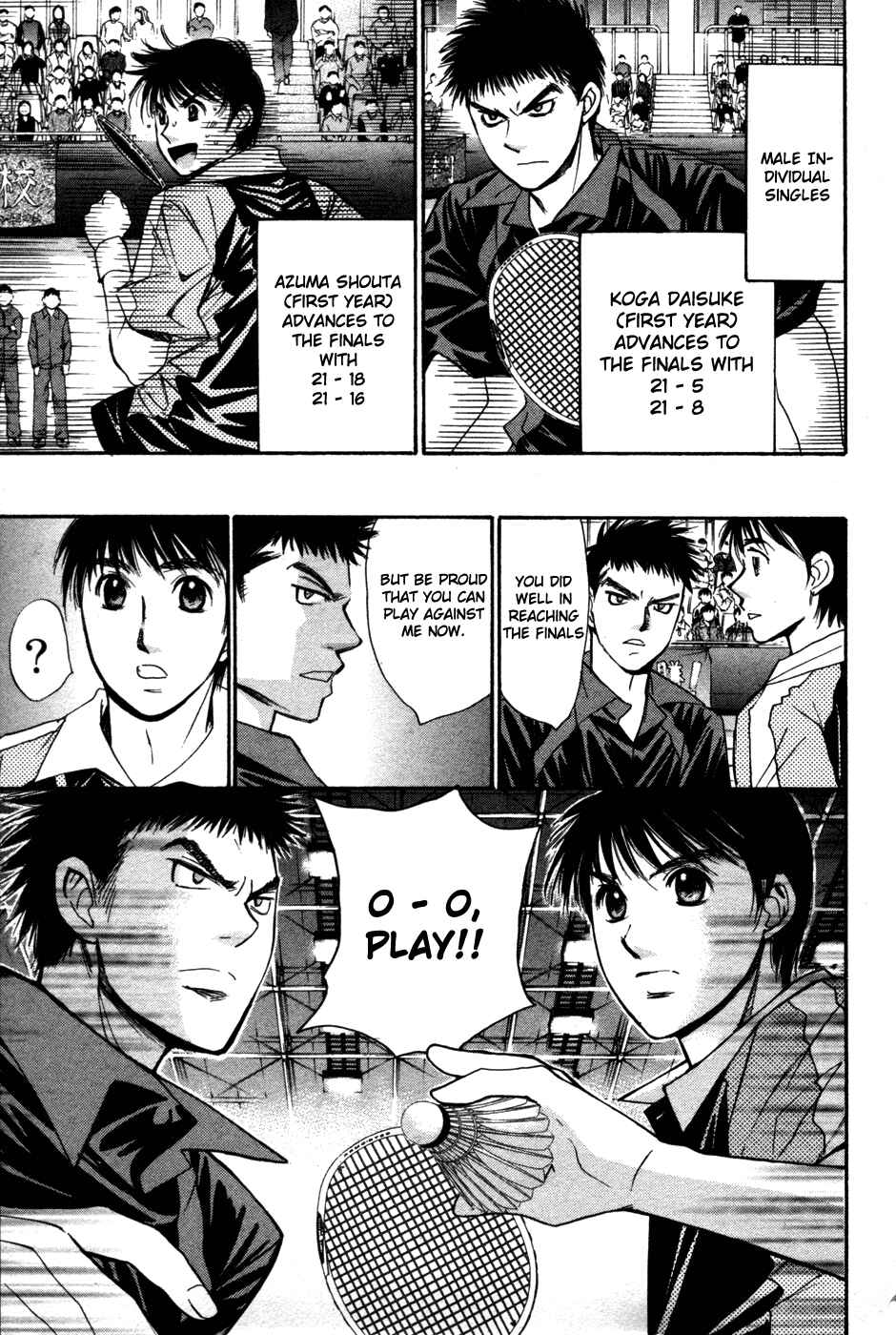 Page 18 Chapter 82 Smash!