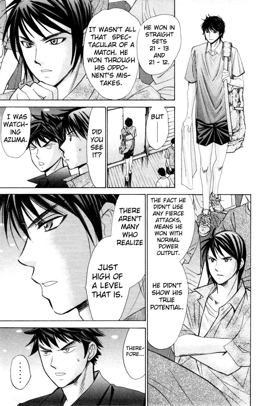 Page 6 Chapter 146 Smash!
