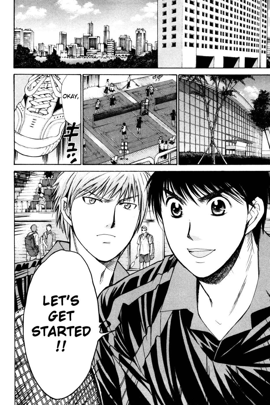 Page 20 Chapter 162 Smash!