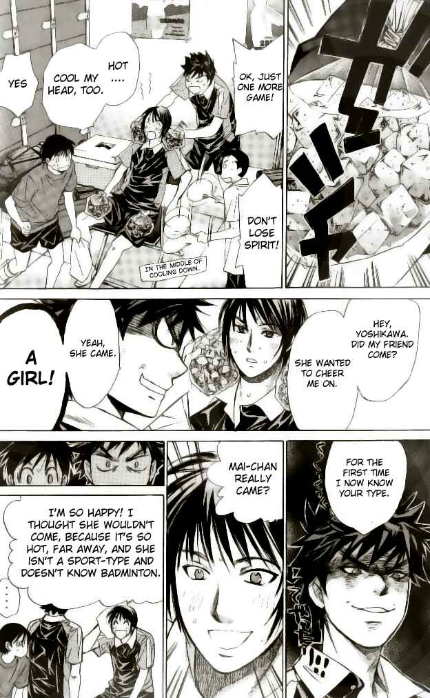 Page 10 Chapter 46 Smash!