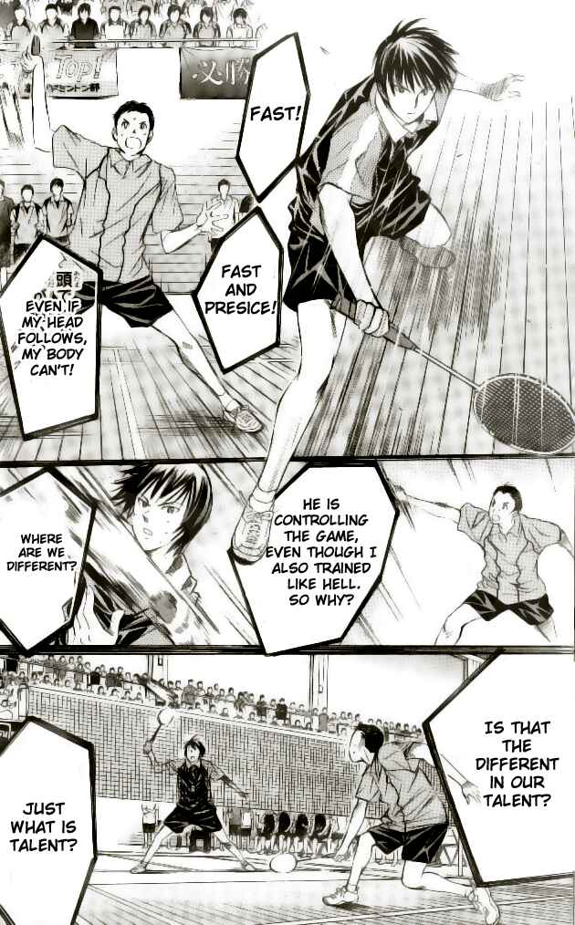 Page 8 Chapter 46 Smash!