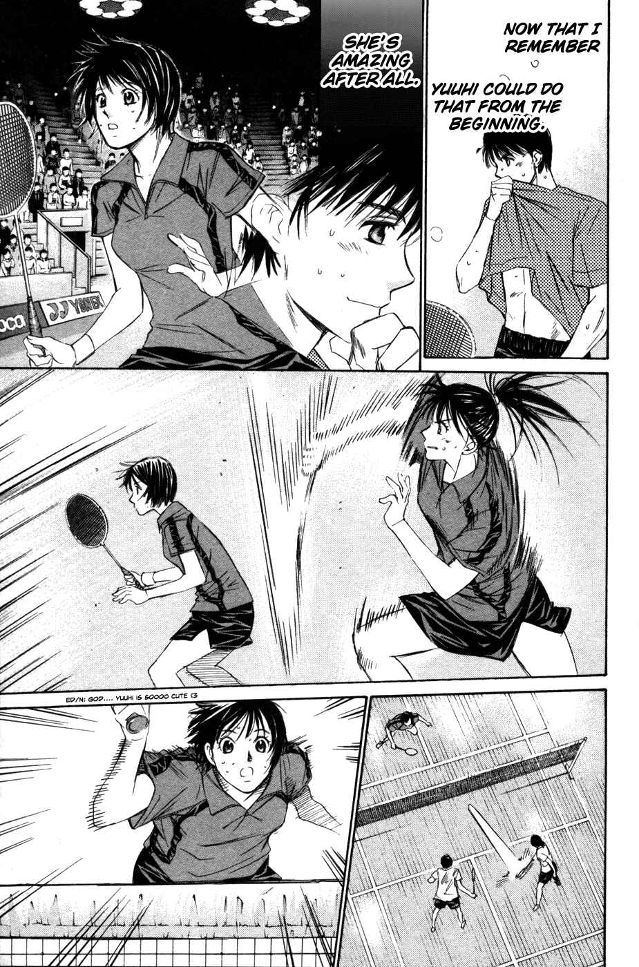 Page 10 Chapter 71 Smash!