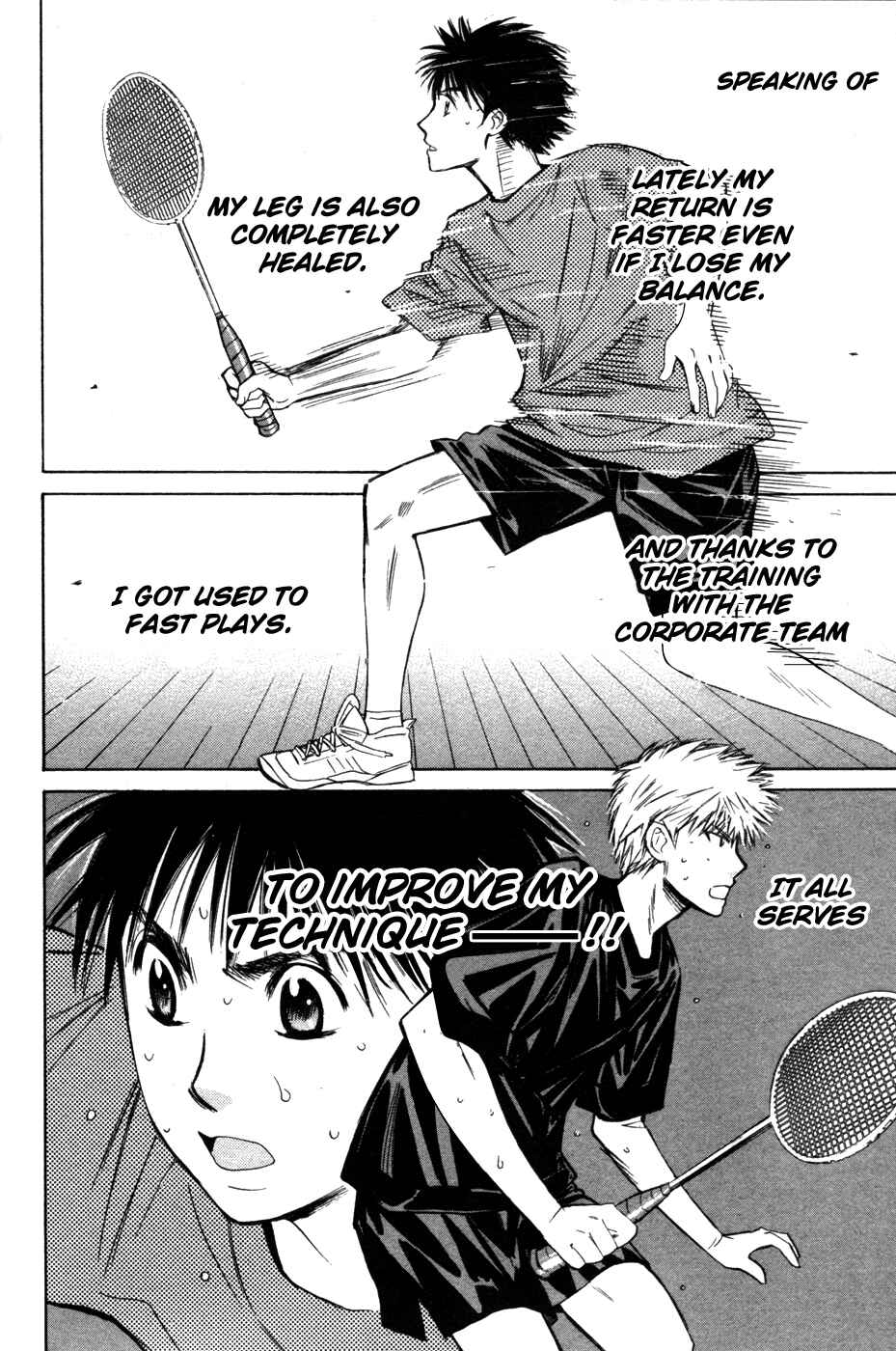 Page 9 Chapter 71 Smash!