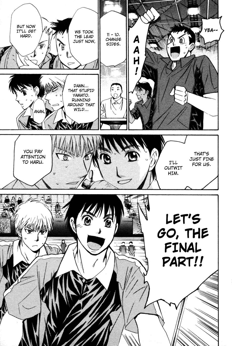 Page 10 Chapter 77 Smash!