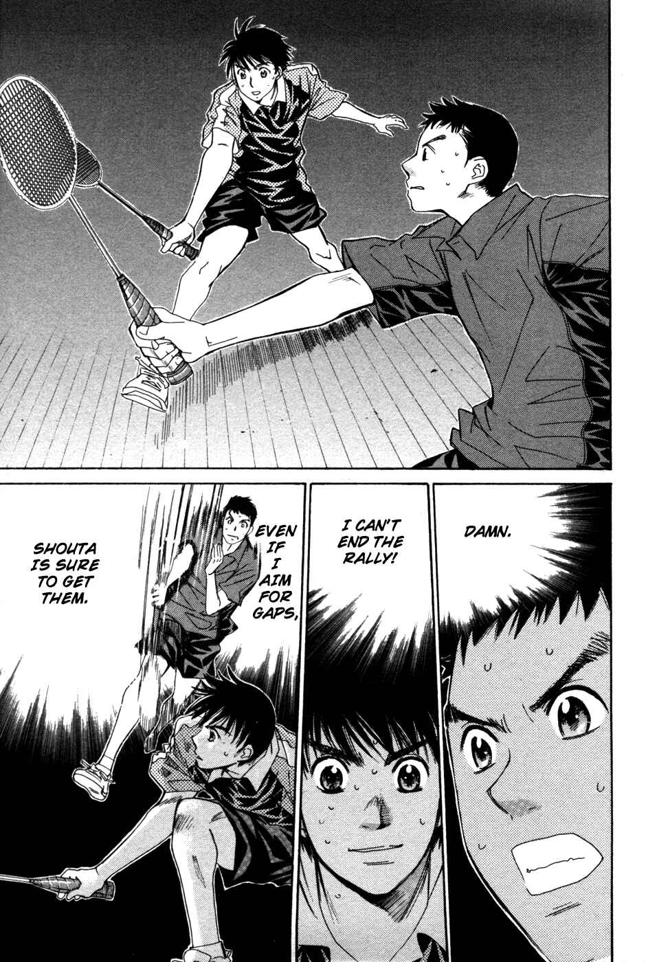 Page 14 Chapter 77 Smash!