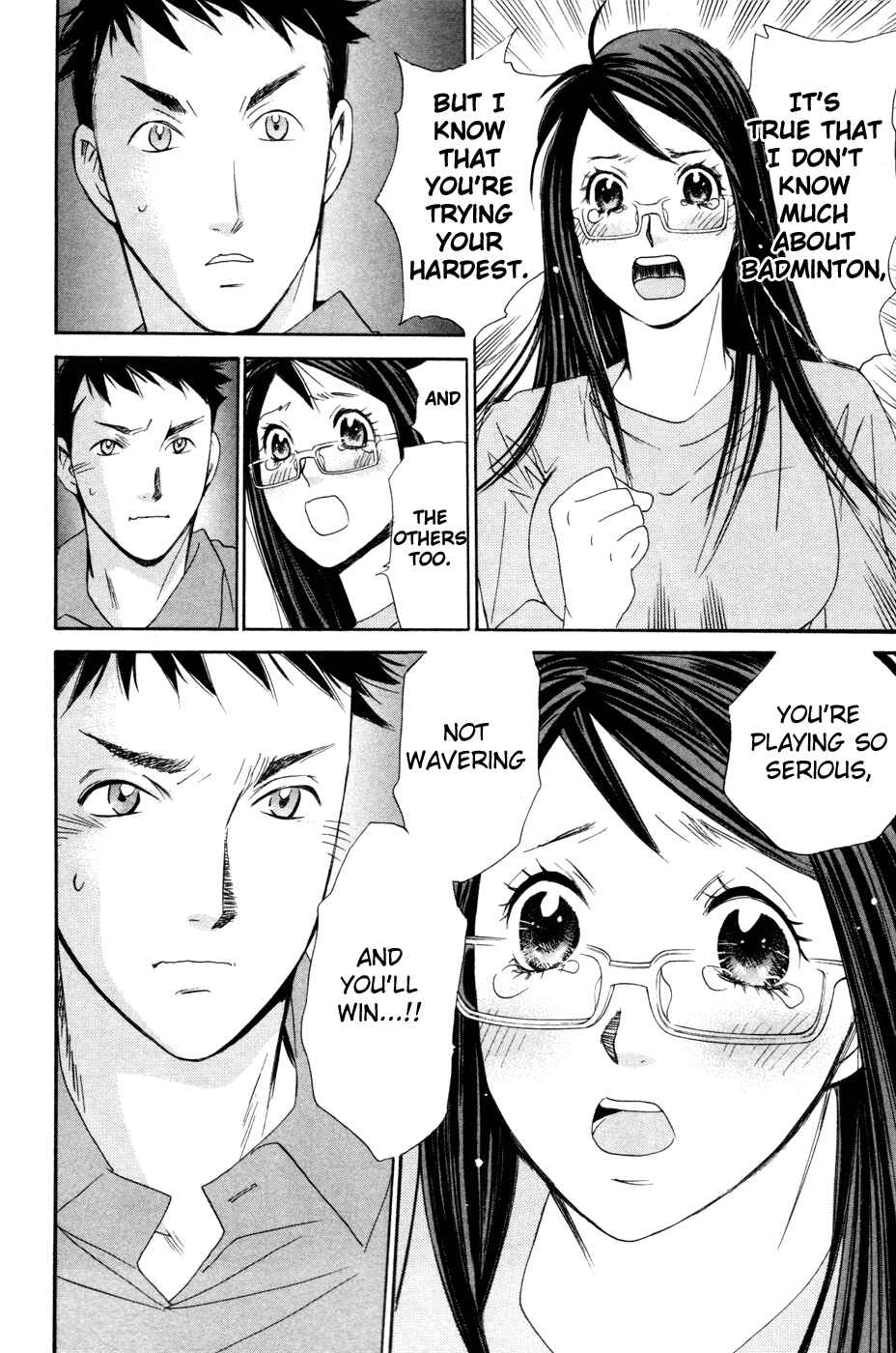 Page 31 Chapter 151.5 Smash!