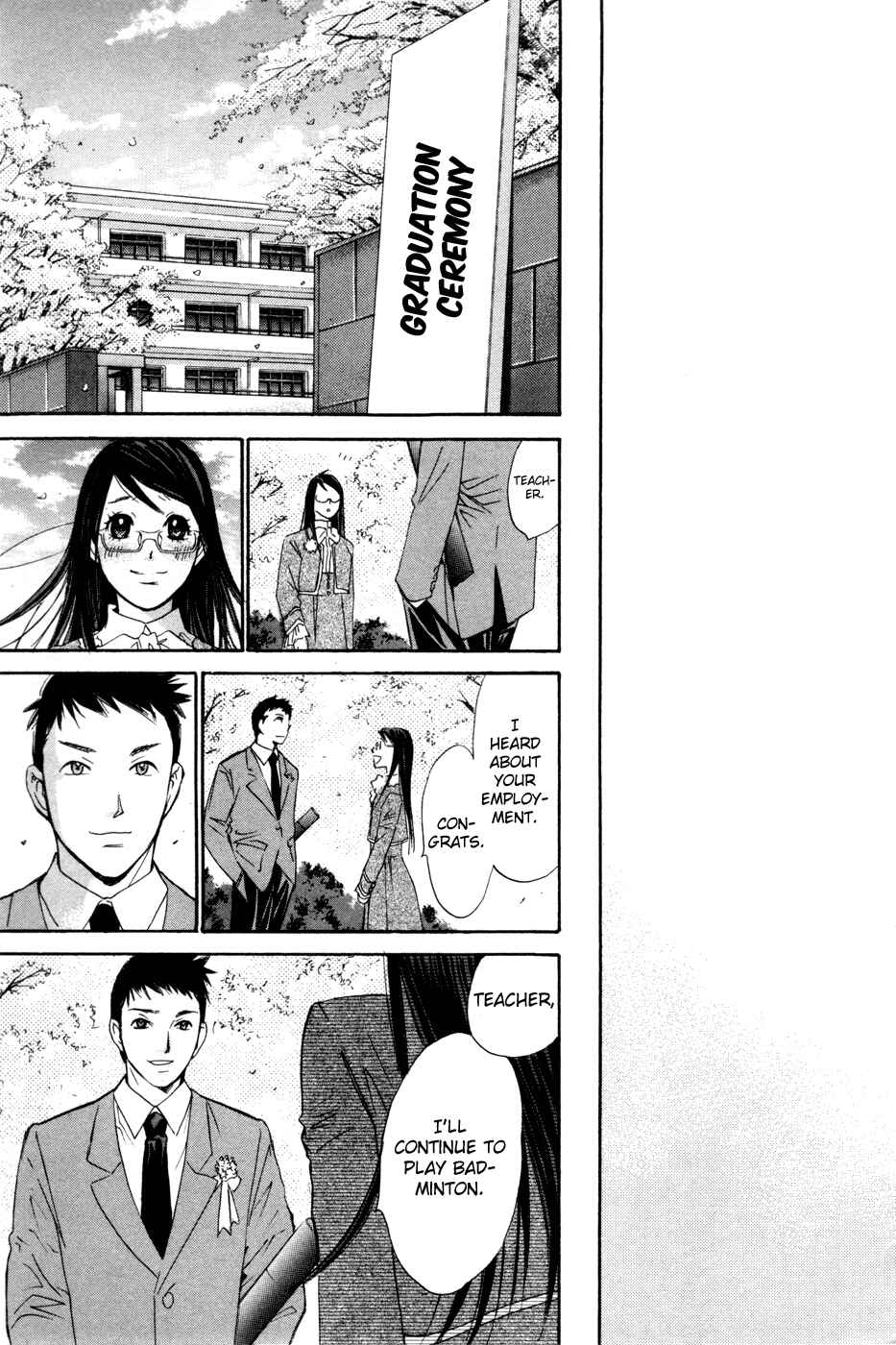 Page 40 Chapter 151.5 Smash!