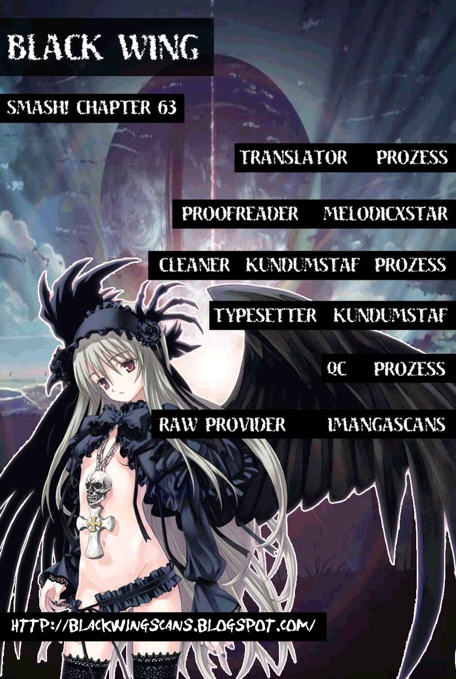 Page 1 Chapter 63 Smash!