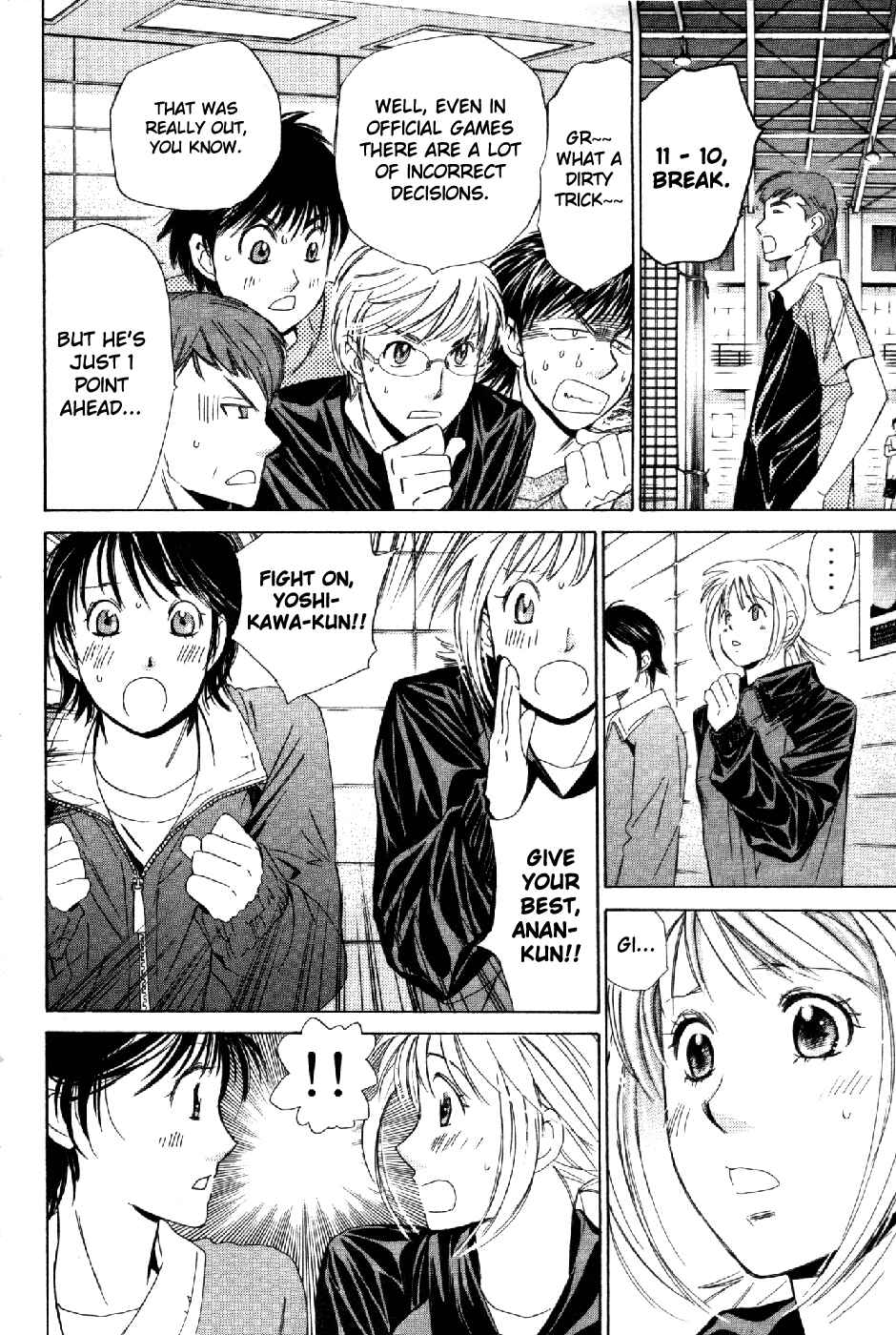 Page 11 Chapter 63 Smash!