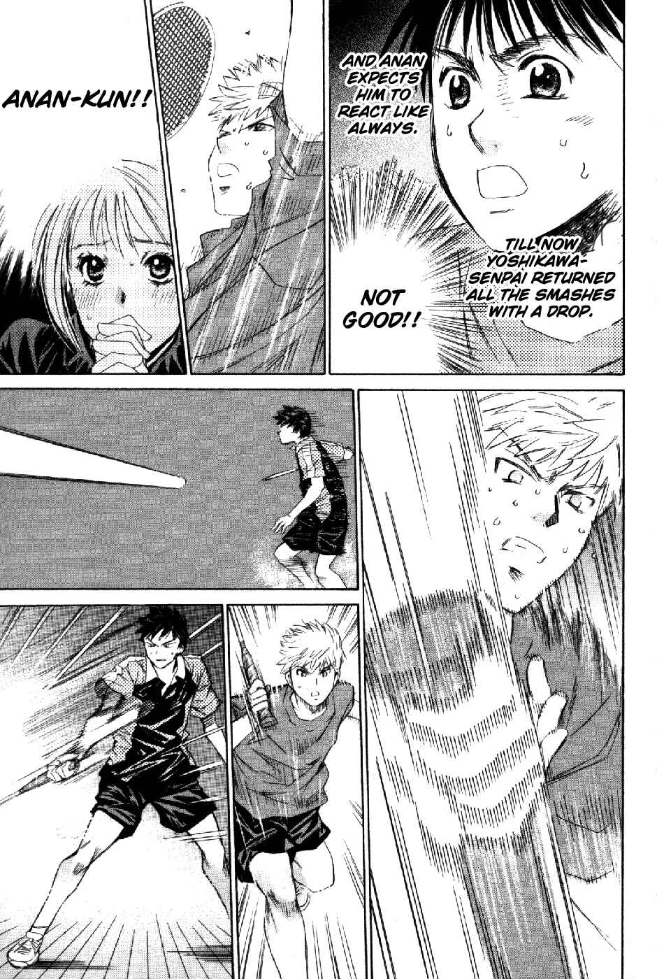 Page 18 Chapter 63 Smash!
