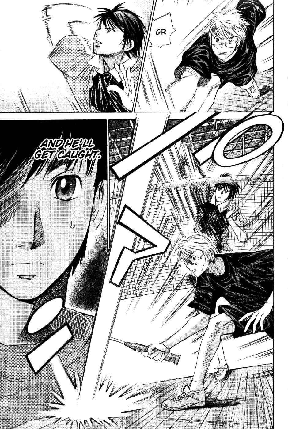 Page 4 Chapter 63 Smash!