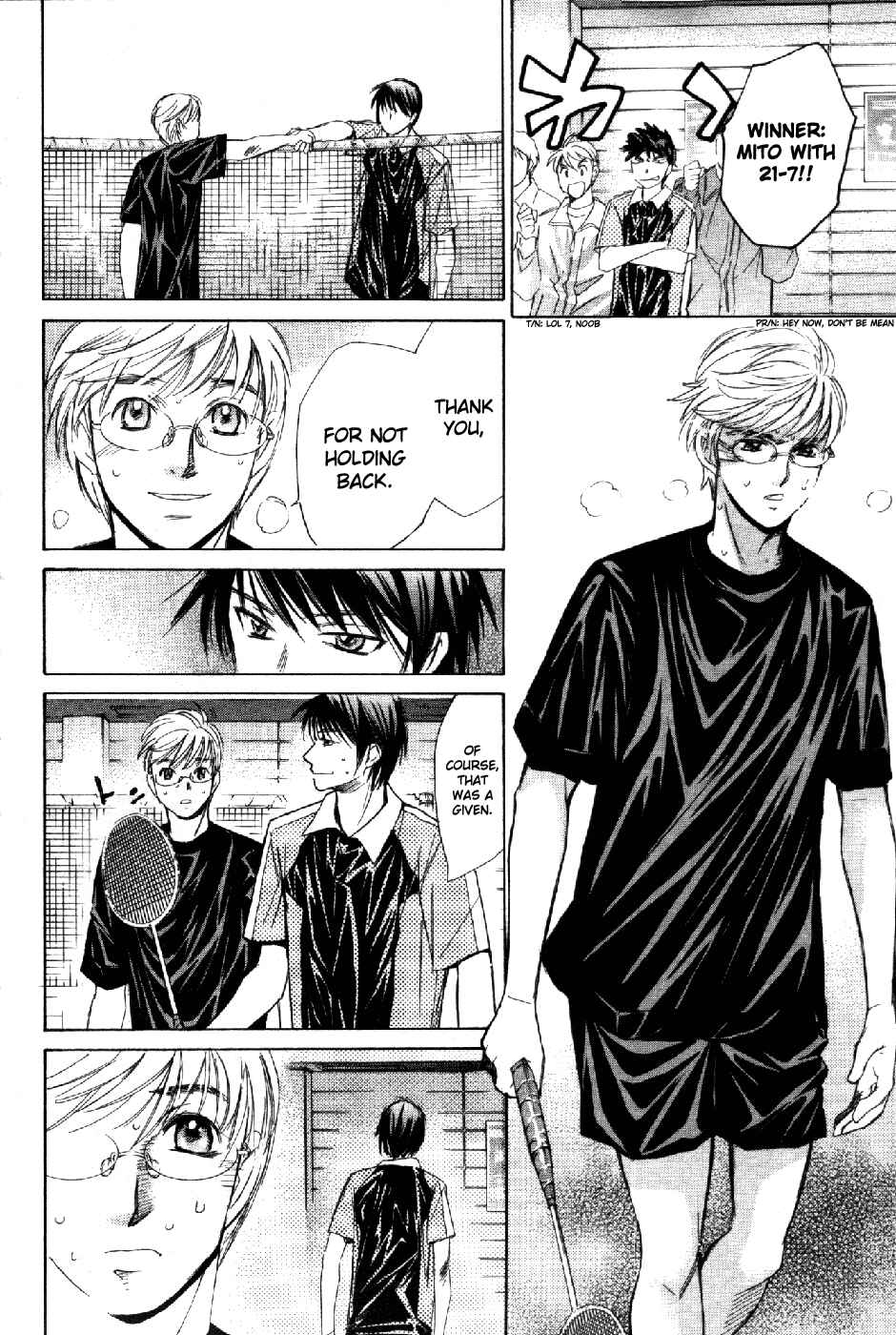 Page 5 Chapter 63 Smash!