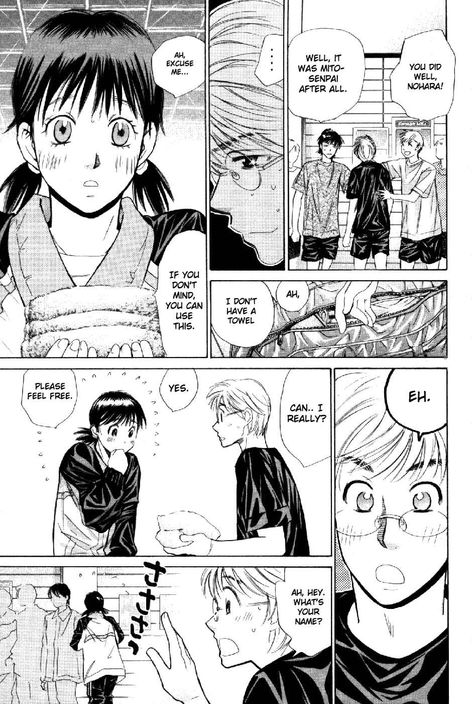 Page 6 Chapter 63 Smash!