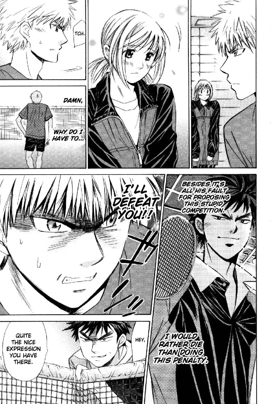 Page 8 Chapter 63 Smash!