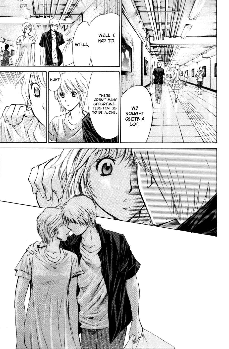 Page 15 Chapter 115 Smash!