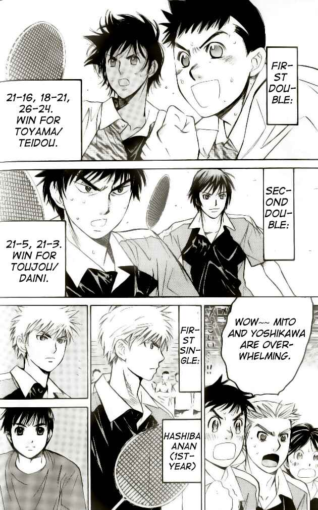 Page 14 Chapter 43 Smash!