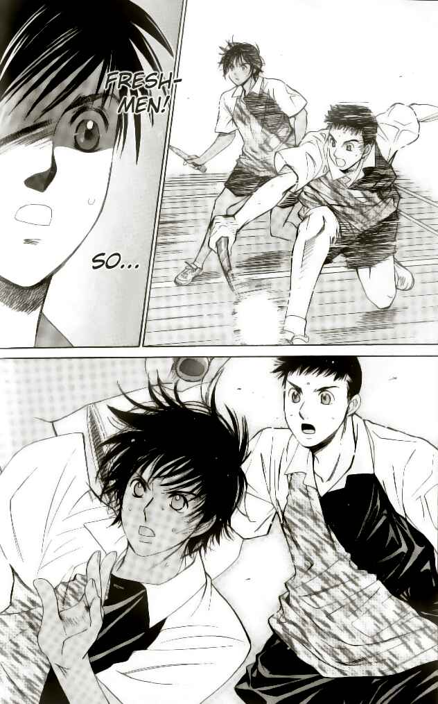 Page 8 Chapter 43 Smash!