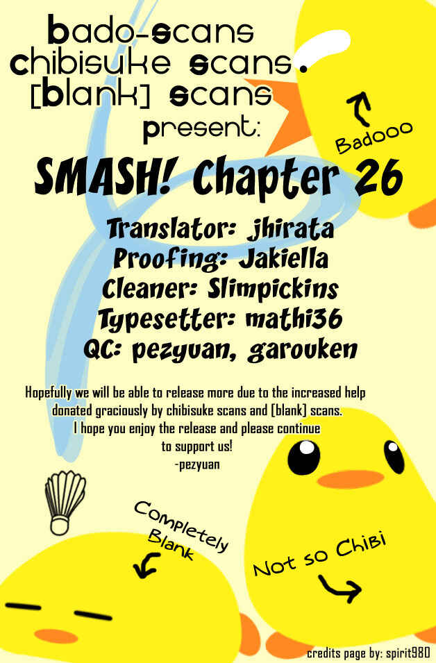 Page 19 Chapter 26 Smash!