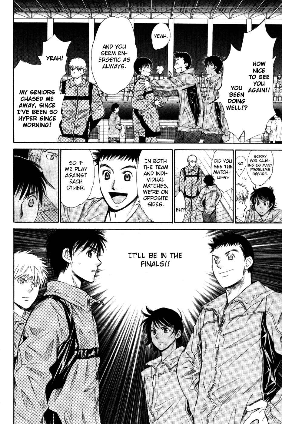 Page 16 Chapter 72 Smash!