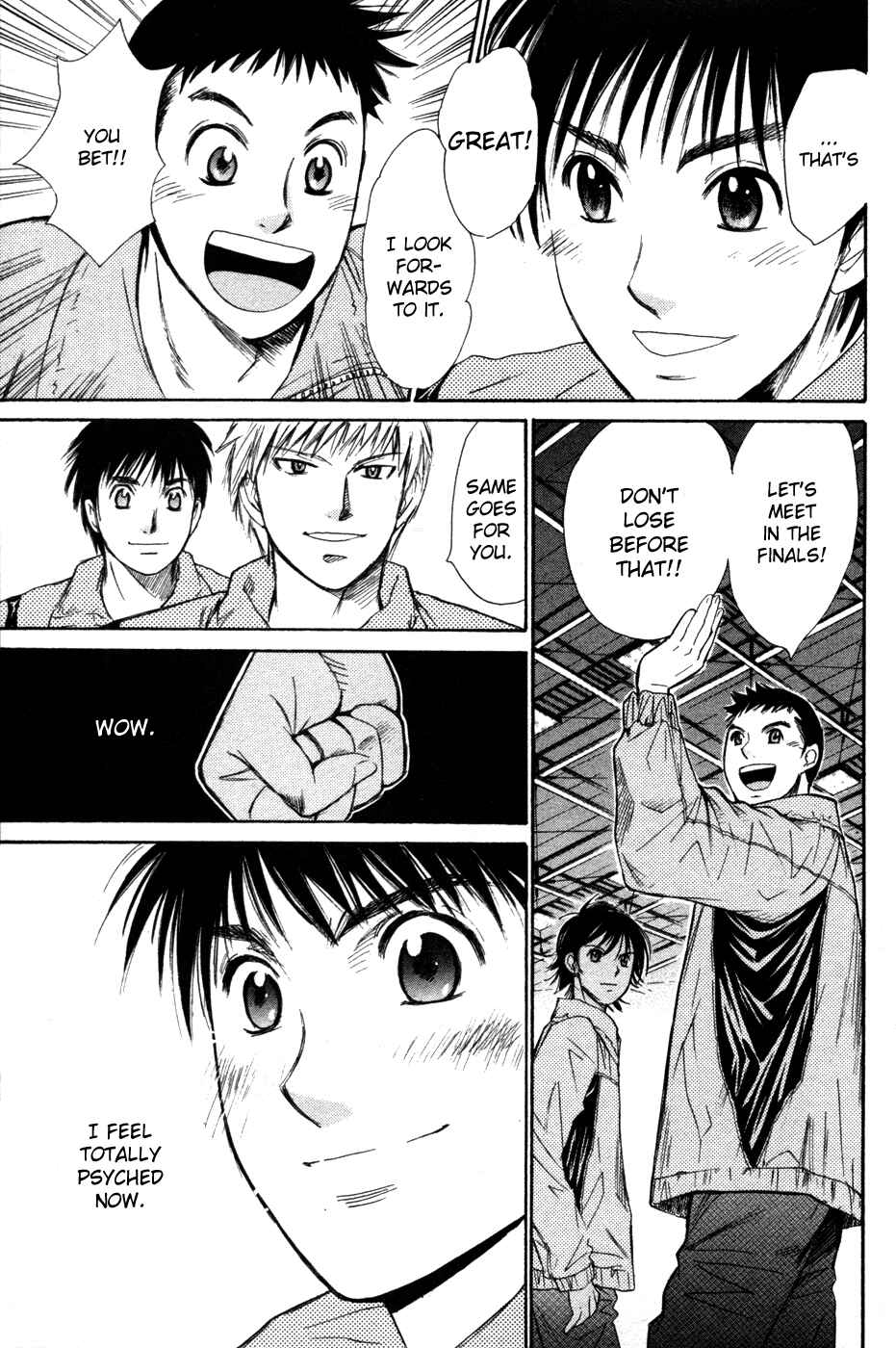 Page 17 Chapter 72 Smash!