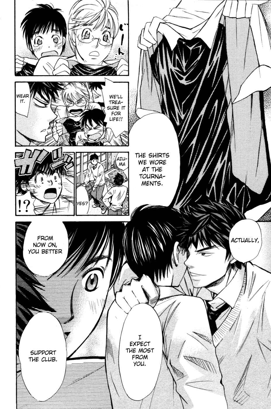 Page 9 Chapter 72 Smash!