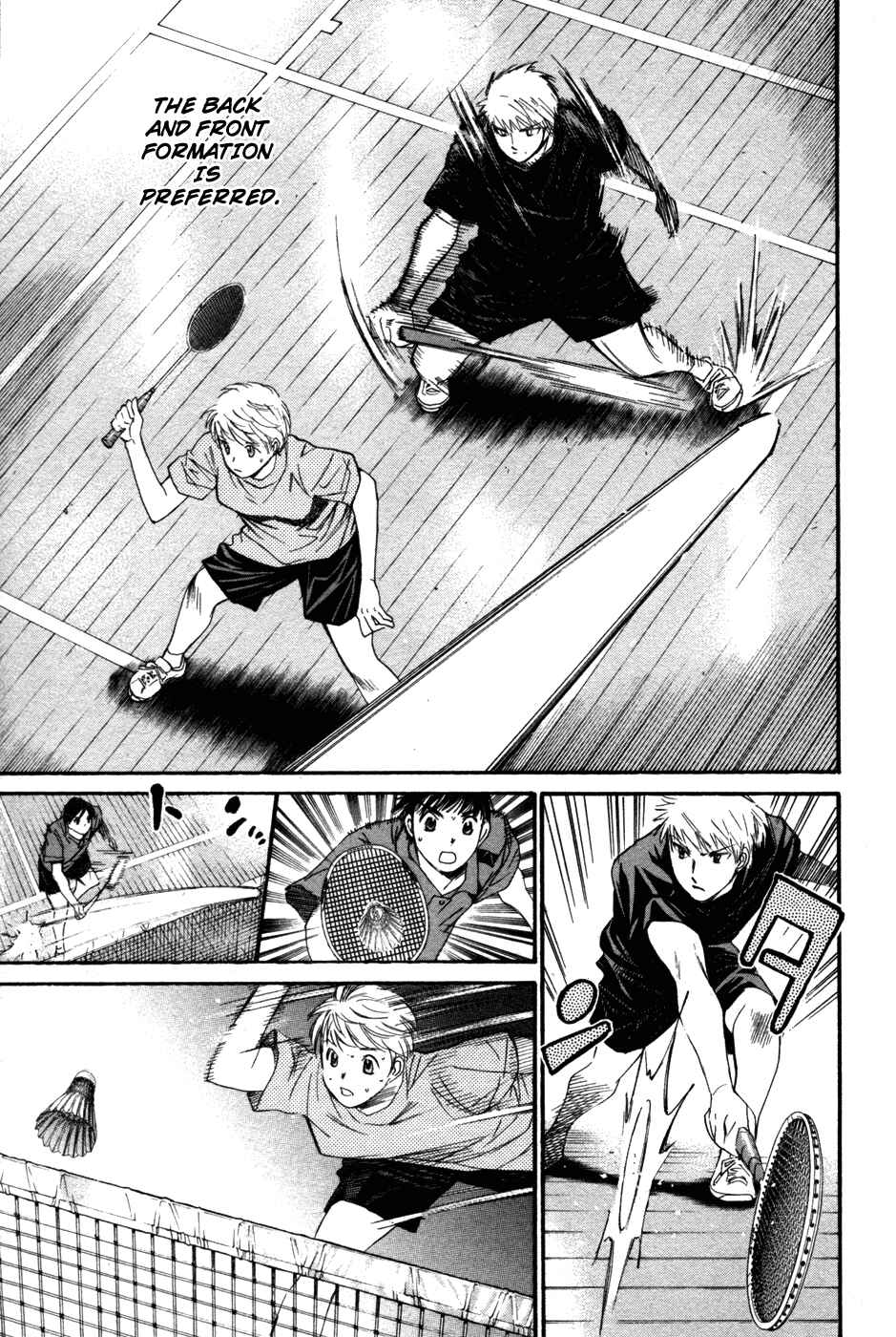 Page 10 Chapter 91 Smash!