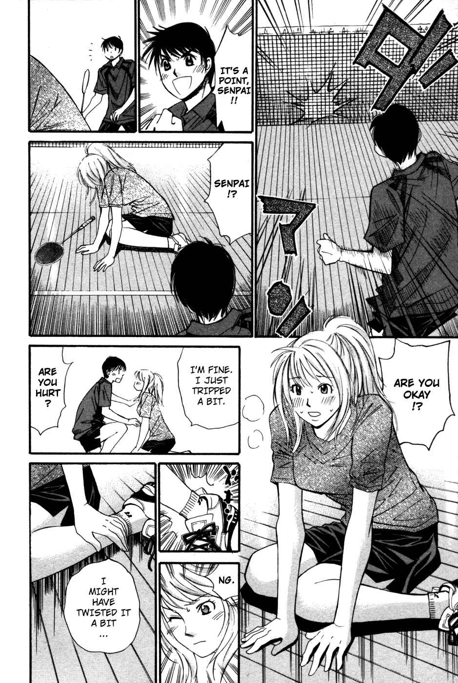Page 15 Chapter 91 Smash!
