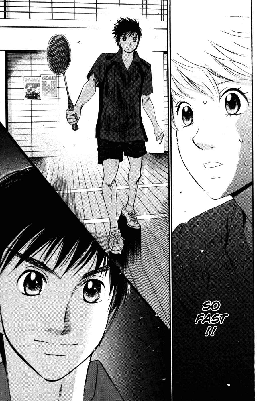 Page 6 Chapter 91 Smash!