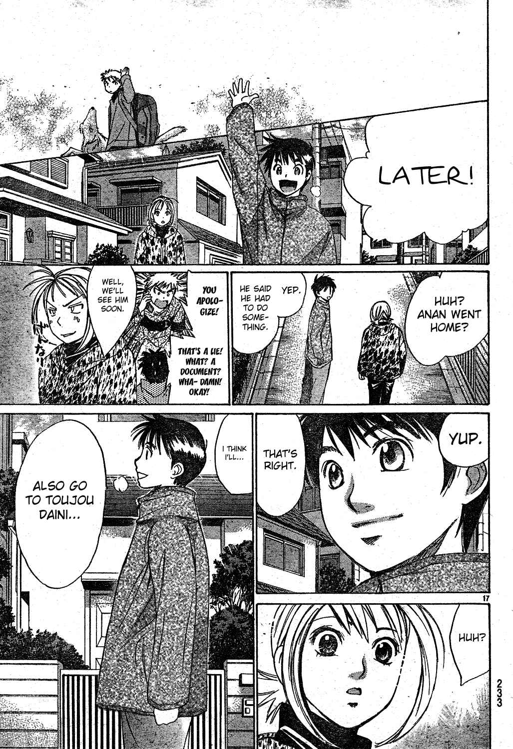Page 18 Chapter 6 Smash!