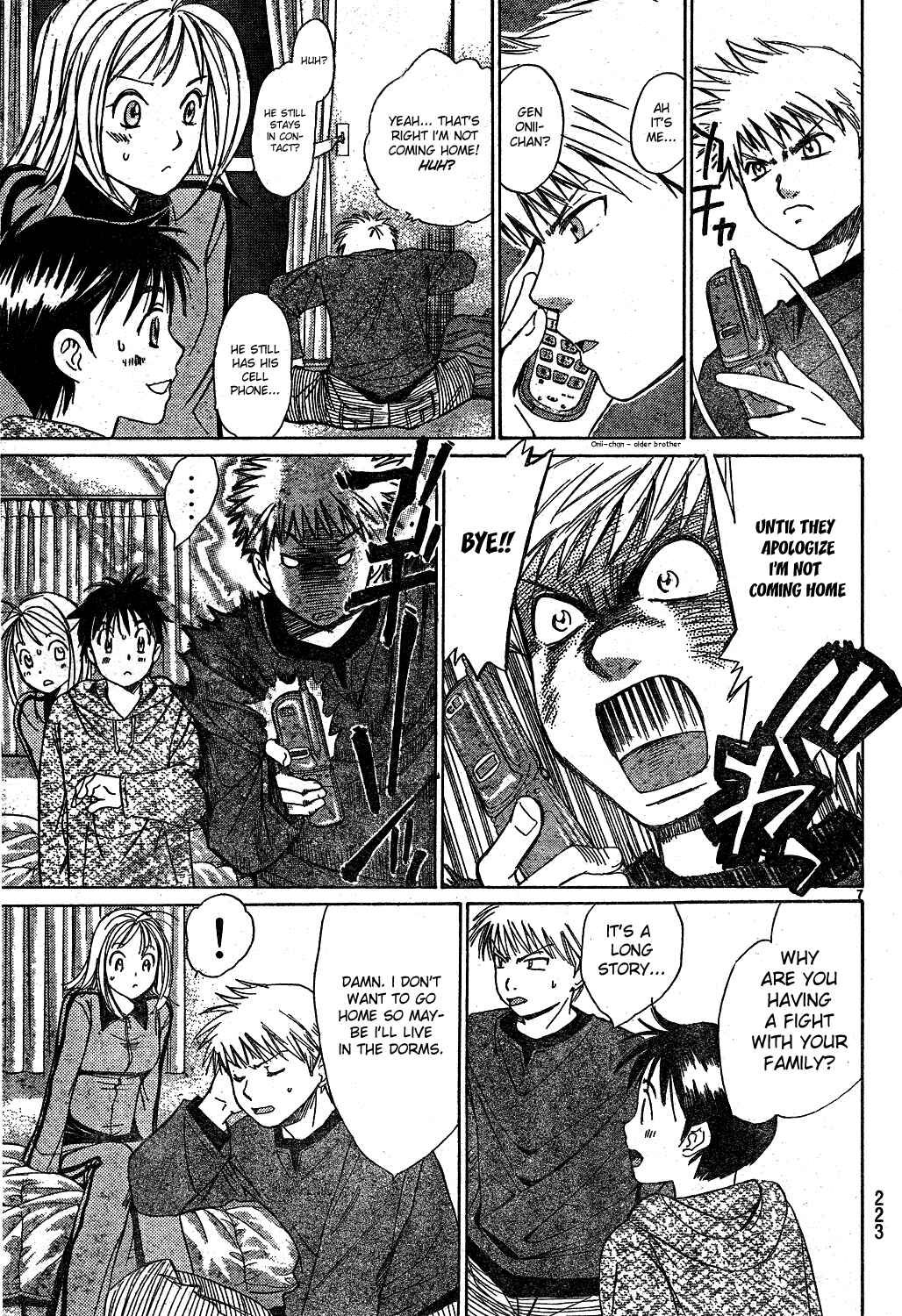 Page 8 Chapter 6 Smash!