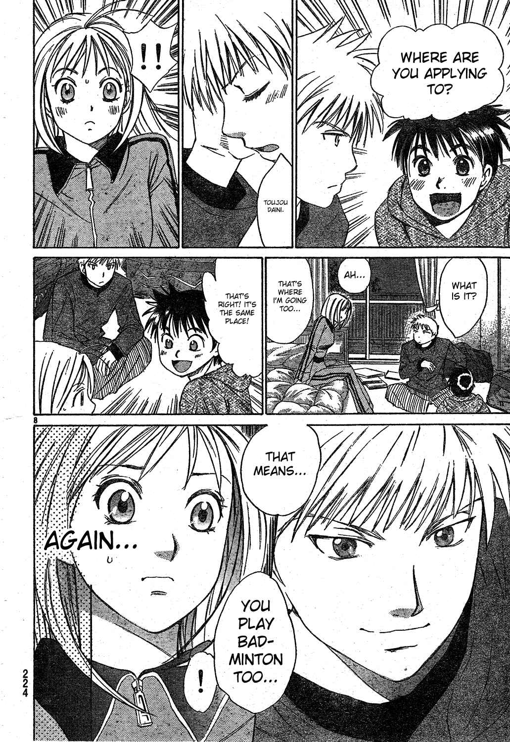 Page 9 Chapter 6 Smash!
