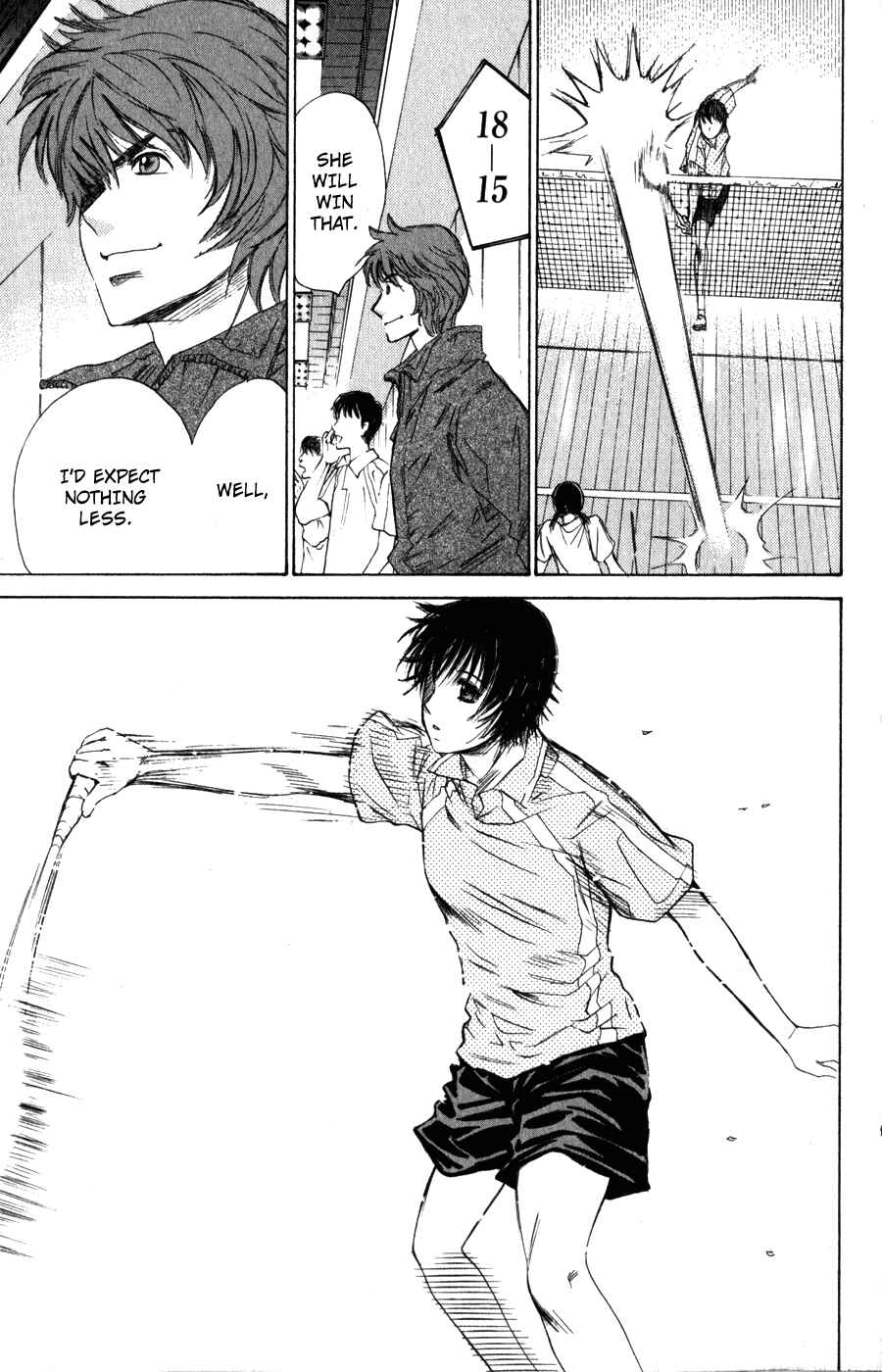 Page 6 Chapter 55.5 Smash!