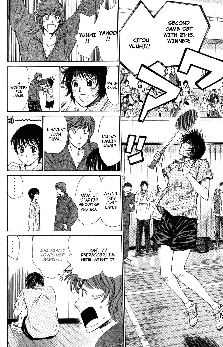 Page 7 Chapter 55.5 Smash!